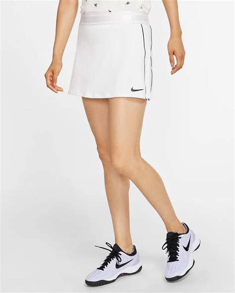 nike court tennisrokje dames